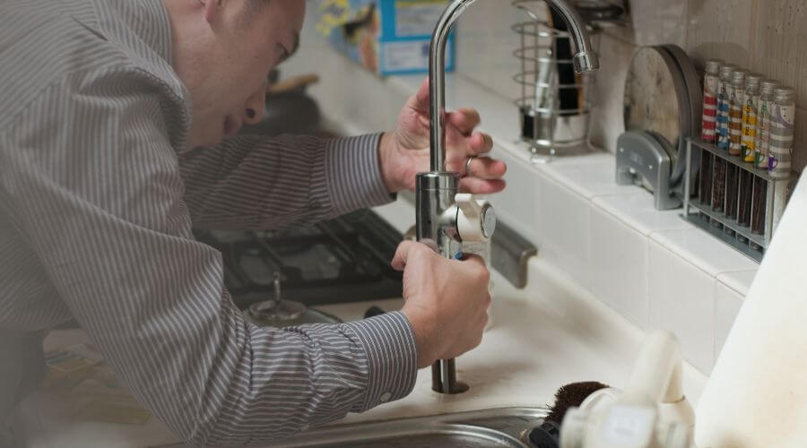 Professional same day plumber in Paint Lick, KY